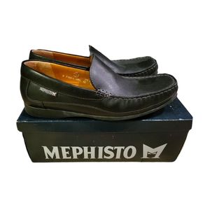 NEW MENS Handmade Finest Leather Slip on Loafers